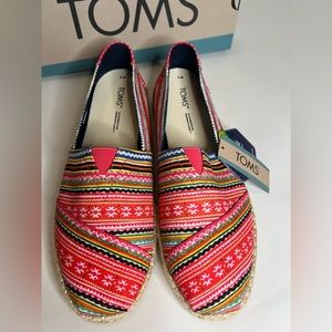 TOMS Alpargata Rope - Size 9